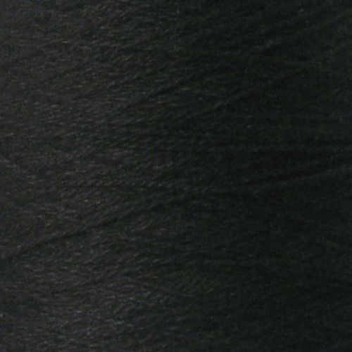 Mercerized Cotton Black
